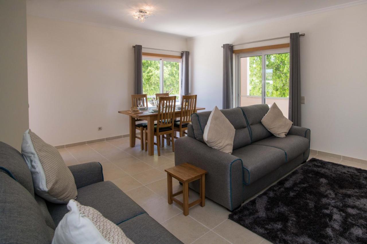 Central Modern 2 Bed Apartment Armacao De Pera Bagian luar foto