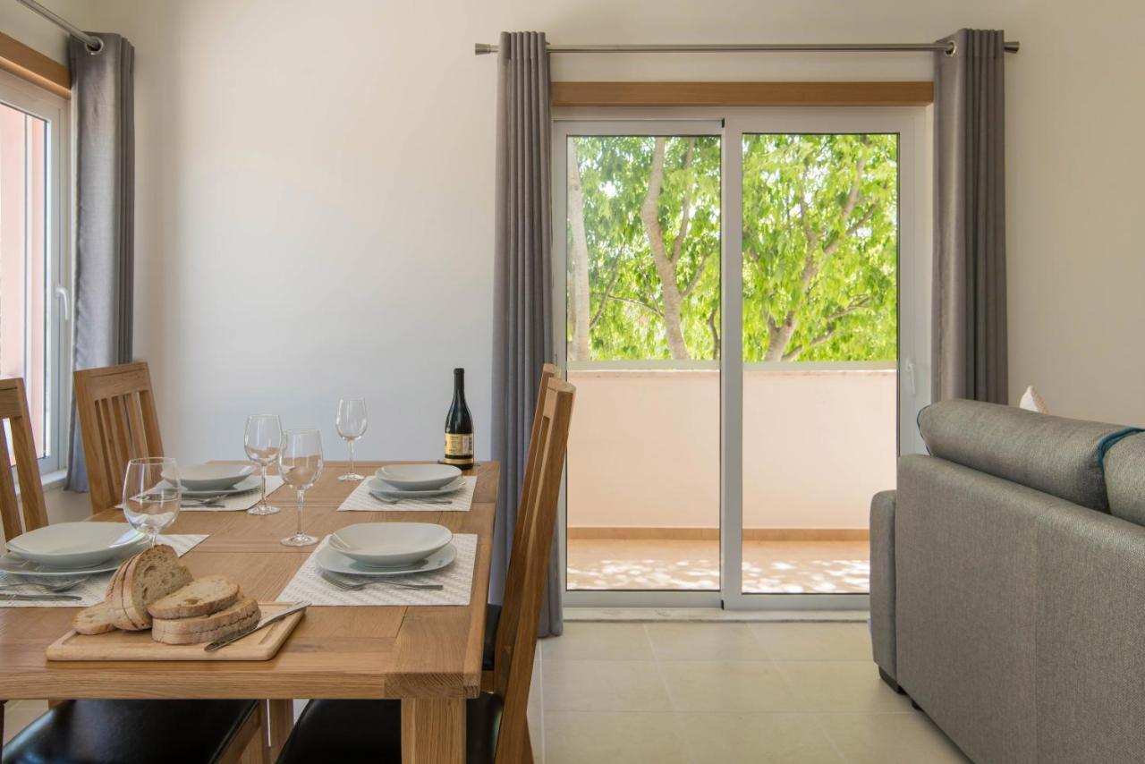 Central Modern 2 Bed Apartment Armacao De Pera Bagian luar foto