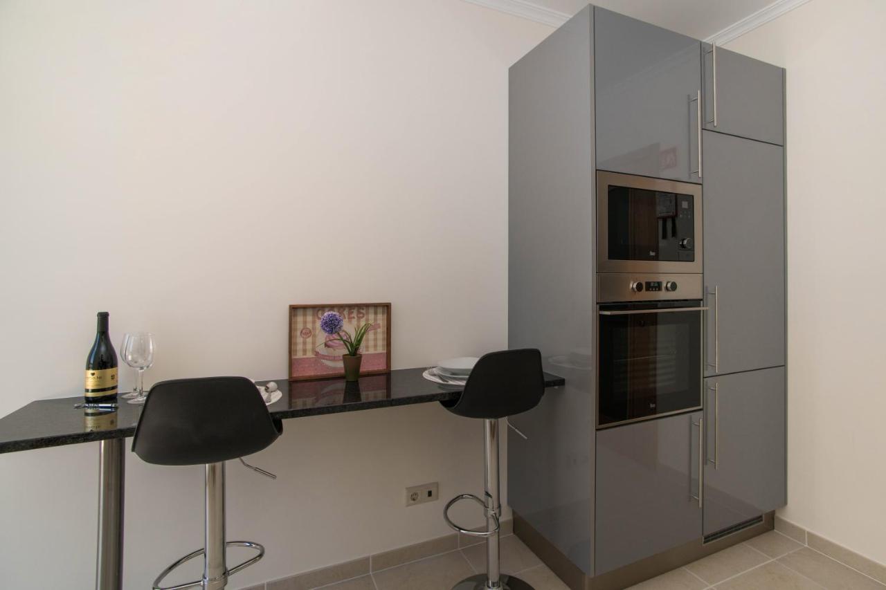 Central Modern 2 Bed Apartment Armacao De Pera Bagian luar foto